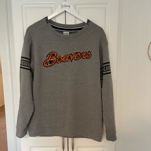 Oregon State Beavers Crewneck Sweatshirt